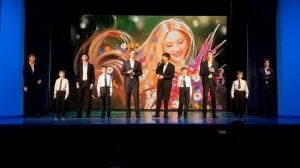 Ансамбль Мальчишник 2.0 - Ты красива, как Россия