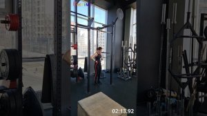 Николаева Оксана, чк ТФ ХОВРИНО, 63 повторения