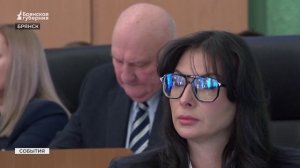 Стало известно, куда брянские депутаты направили дополнительные 10,9 млрд рублей