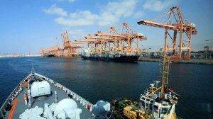 Порт Салала на юге Омана подвергся ударам беспилотников