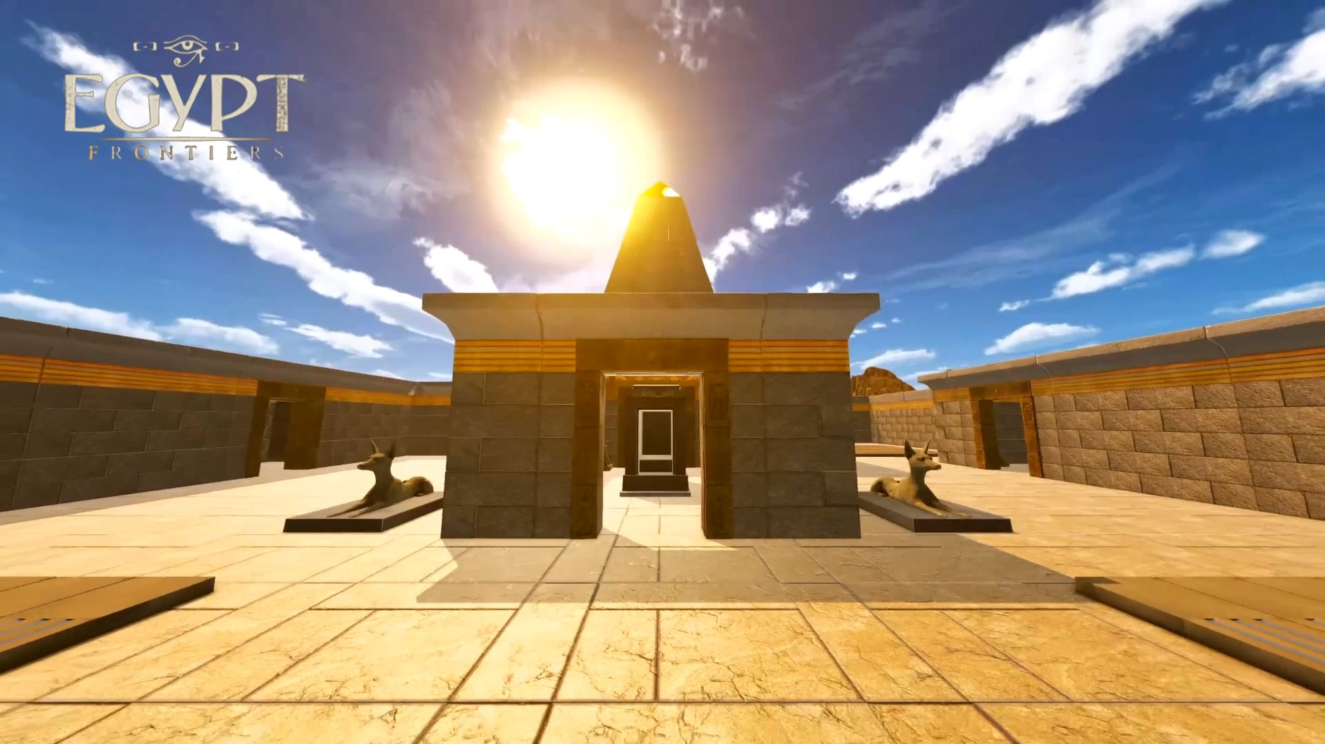 Egypt Frontiers | Прохождение без комментариев | Границы Египта 4 часть