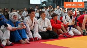 Битва за битвой: масштабные Игры боевых искусств стартовали в Хабаровске