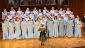 Хор Лад, Ой вы, ветры ветерочки, 28 марта 2026