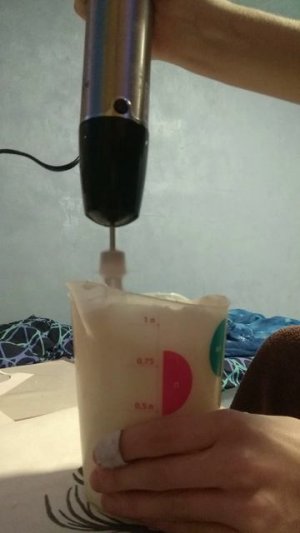 Взбиваю меренгу