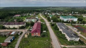 Песня о спиртовом заводе "Марпосадский" - Чувашия