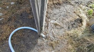 Предварительные работы