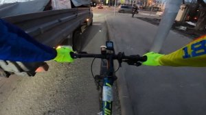 Вечерняя дорога