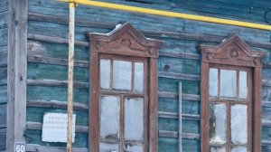 Город декабристов - Ялуторовск 🙋♀️💯💯 Часть  2 ✍️🎆 Савва Мамонтов ☑️‼️