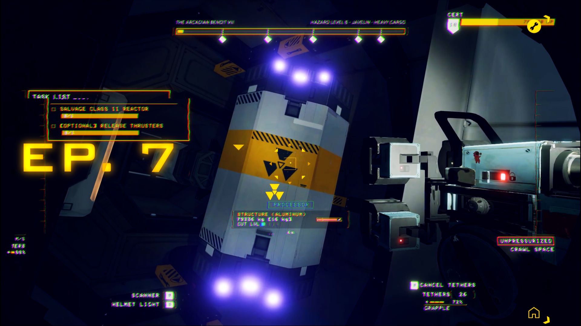 Hardspace: Shipbreaker – Ep. 7