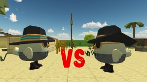 я против клона