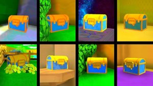 Все секретные сундуки Super Bear adventure/Черепашья Деревня в игре Супер Мишка