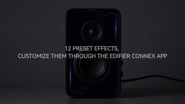 Настольные активные колонки Edifier QR30