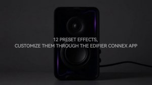 Настольные активные колонки Edifier QR30
