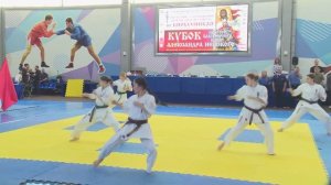 Турнир по каратэ на приз Святого благоверного кн. Александра Невского