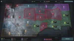 Terminator: Dark Fate defiance (UPRISING) освобождение гальвестона