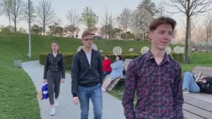 2 сезон - Интервью + Забавные кадры (сокращённый вариант, полную версию смотрите в апреле)