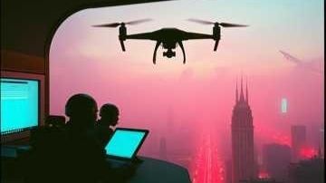 Инкерман - Дроноводы