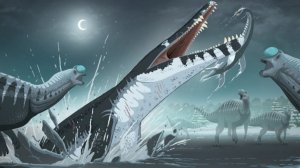 Монстры в Море  Короткометражный анимационный фильм