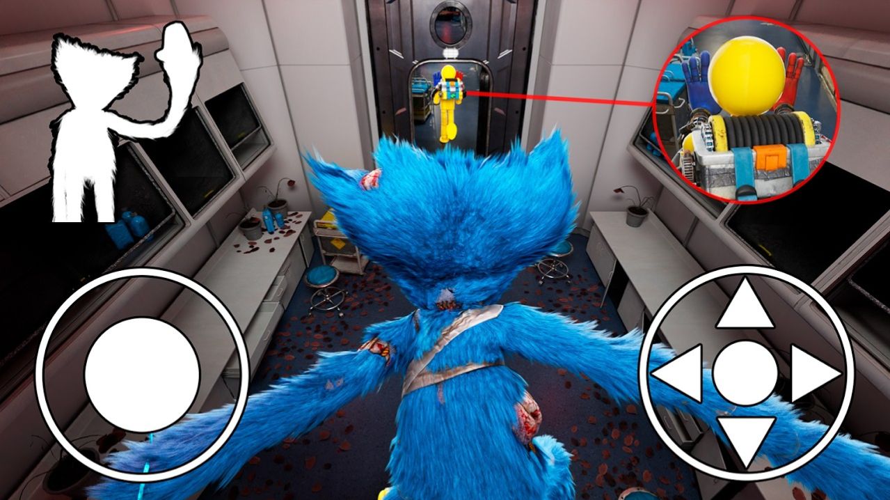 Что, Если Я СТАНУ Хагги Вагги? Poppy Playtime 5