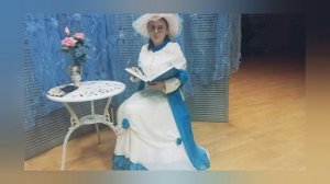 Александр Сергеевич Пушкин-Couplets Исполняет: Новикова Анастасия