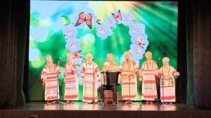 Посиделки - ЧЕРНОБРОВЫЙ, ЧЕРНООКИЙ 21.03.26