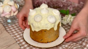 Такой способ приготовления теста для Пасхальных куличей многие точно не знали