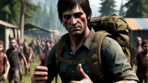 DayZ сервер Pervak 3й сезон 3я серия