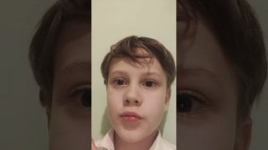 Моё 1 видео!!!