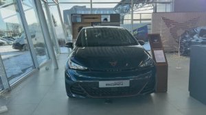 Cupra Born 2026 обзор