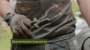 Клещи для разъёмов топливного фильтра