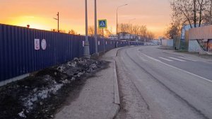 На площадку Курьяново Бирюлёвской линии завозят бентонитовый узел