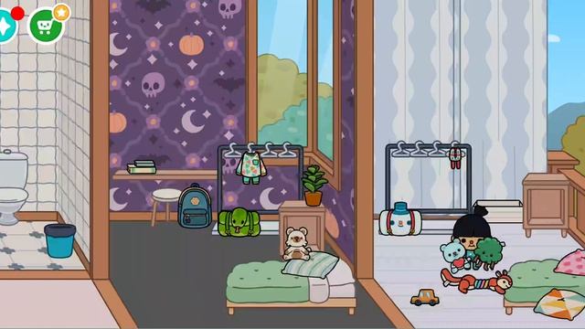 ТОКА БОКА. 
НЕ ЛЮБИМЫЕ ДОЧКИ