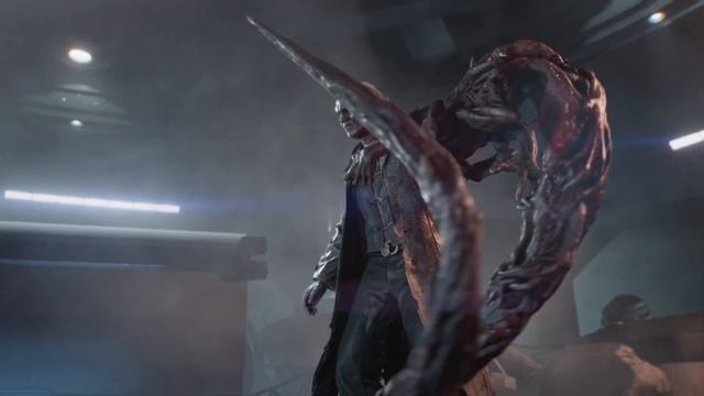 Прохождение RE Requiem ч.13