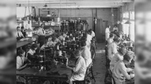 УКРАДЕННАЯ НОЧЬ. Как электрическая лампочка лишила нас свободы и удлинила рабочий день