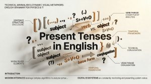 Present Tenses video
