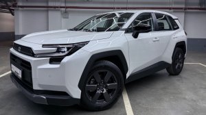 Обзор новой Toyota RAV4 (XA60) за 4.45 млн рублей!