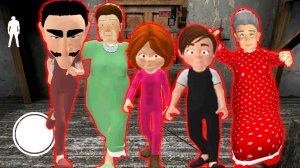 прохождение Family Secret Escape neighbor