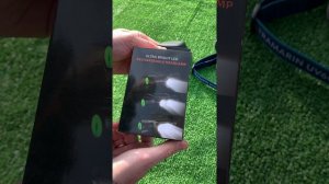 Лучший налобный фонарь с синим свечением для рыбалки