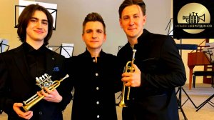 А. Вивальди — Концерт для двух труб До-мажор, RV 537. Ильяс Невретдинов и Константин Машковский