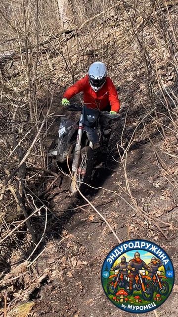 Электро эндуро и 4т эндуро