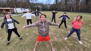 Баланс 4-х Стихий на зарубеж. Форуме МаЭД 28.03 в Польше. Мир Универсологии