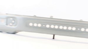 Балка бампера ВАЗ-2123 передняя (усилитель) (катафорезный грунт) Lada Код: 22509