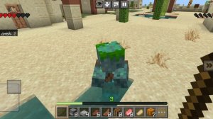 Майнкрафт хардкор:нашли деревню