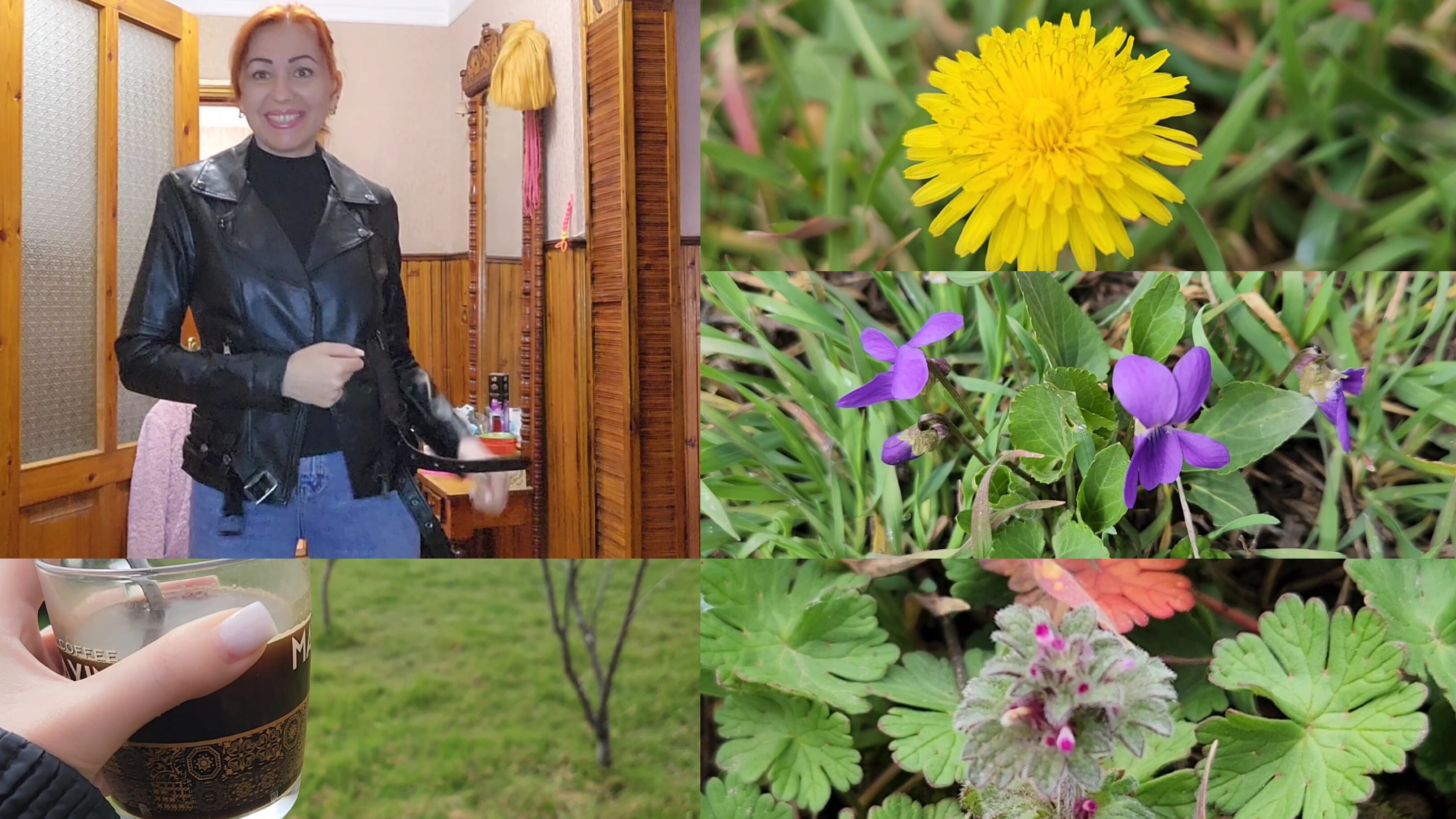 Товары из светофора. Природа просыпается. Вредная дочь. #семьяизмариуполя.