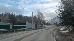 Домбай - Архыз март 2026