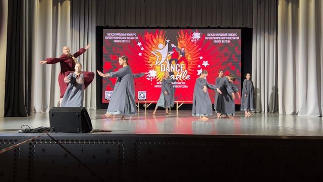 МЕЖДУНАРОДНЫЙ КОНКУРС DANCЕbattle . АНСАМБЛЬ НАРОДНОГО ТАНЦАСКАЗБЕЗЛИКОЕМОЛЧАНИЕ21.03.2026
