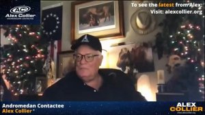 То, что происходит на Северном полюсе, Алекс Кольер раскрывает более широкую картину