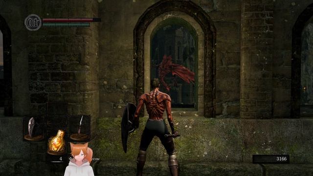 Dark Souls Моё Прохождение в 2026 3 | Сюжет | Озвучка