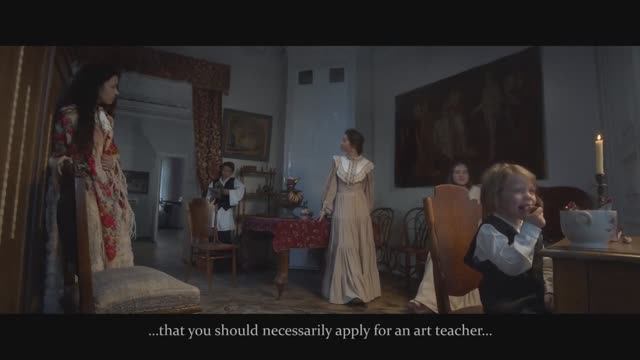 Тизер «Ветры Сурикова» 2020