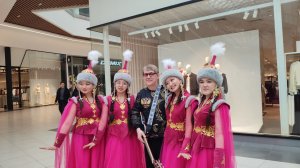 _Екб. Veer Mall. Фестивальный концерт 28 марта 2026г